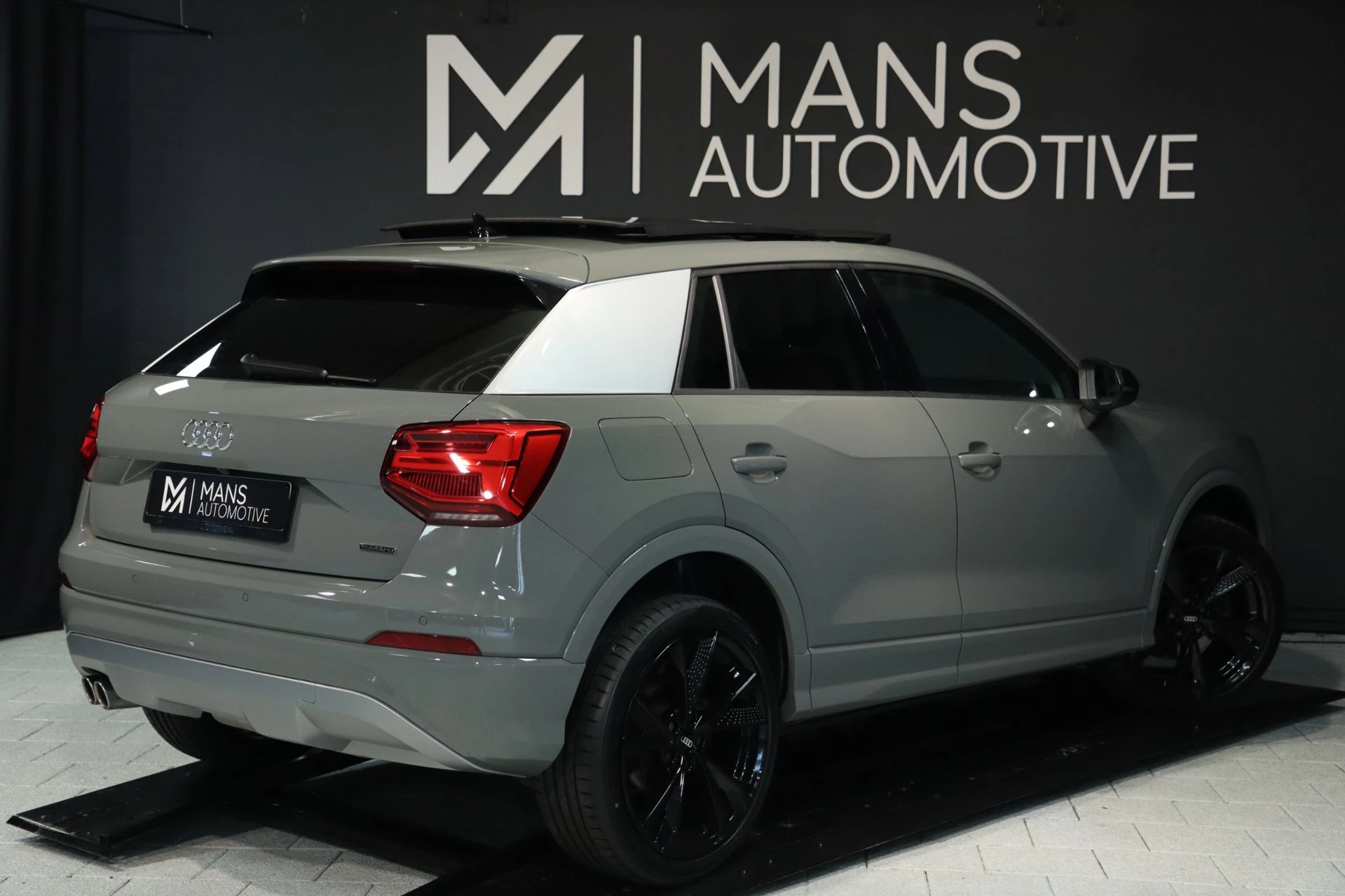 Hoofdafbeelding Audi Q2