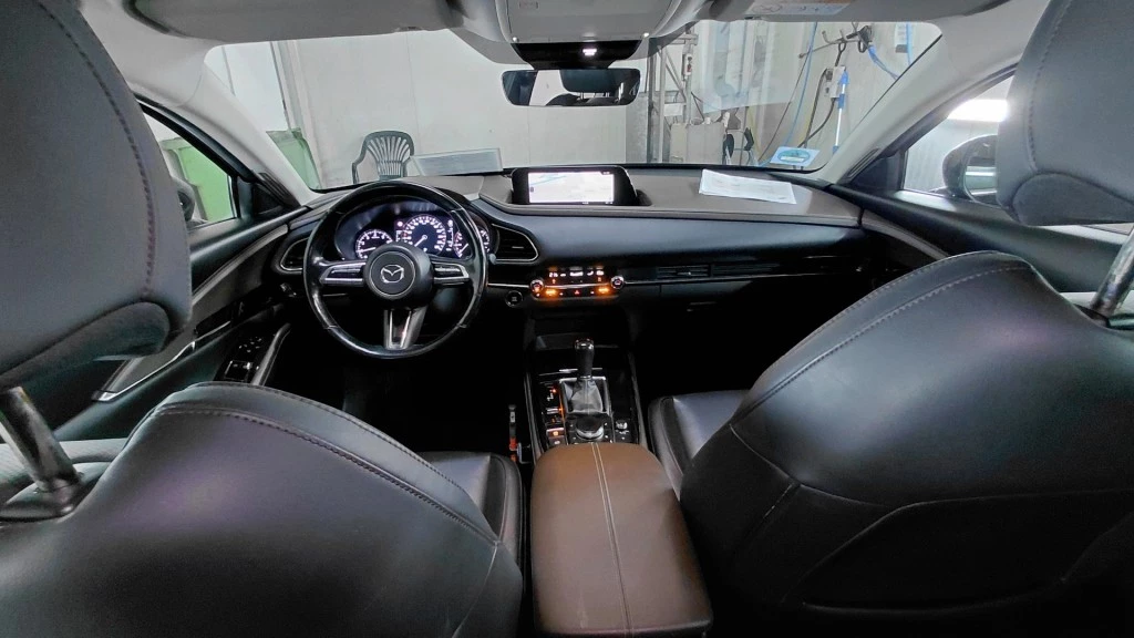Hoofdafbeelding Mazda CX-30