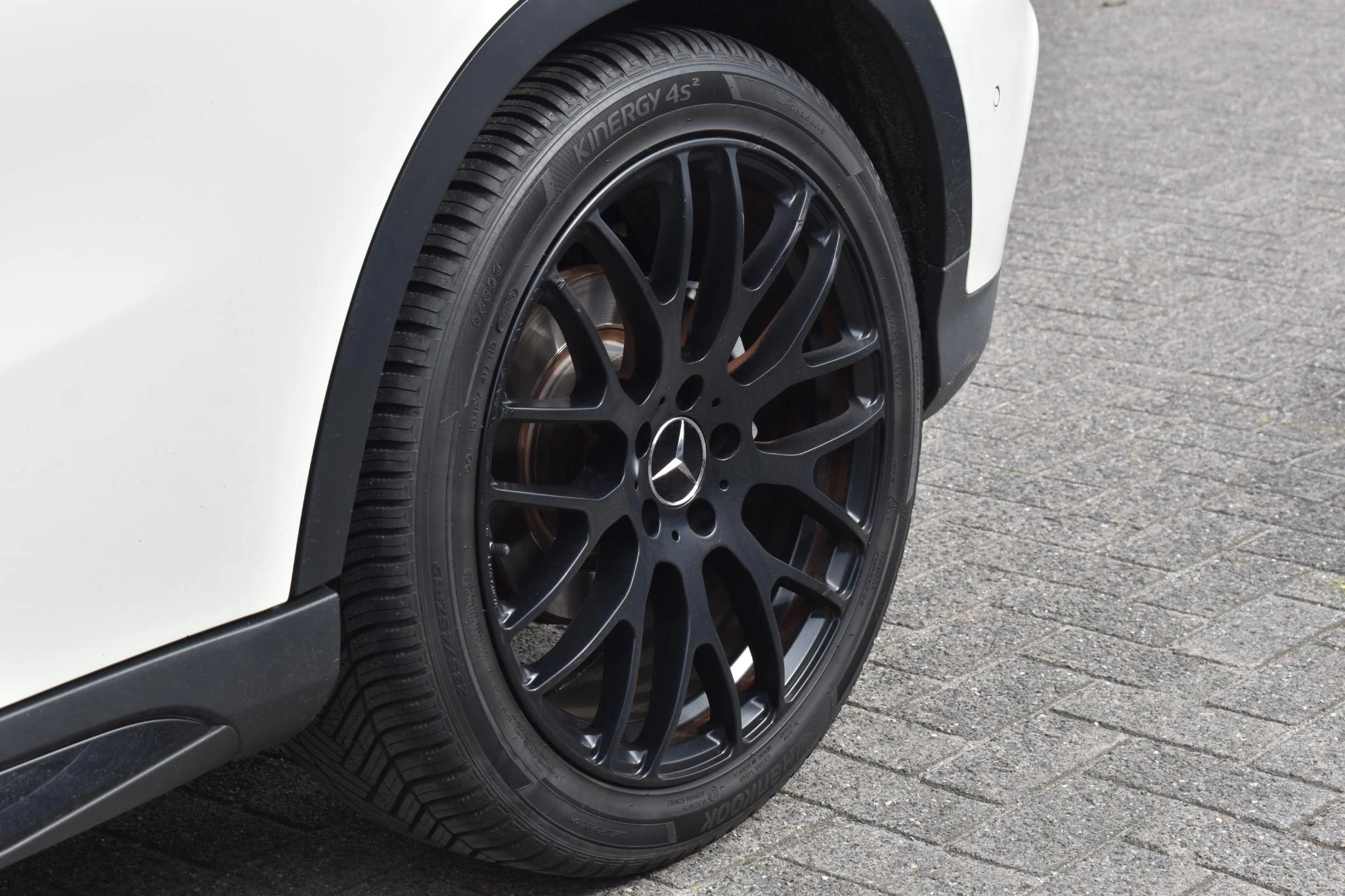 Hoofdafbeelding Mercedes-Benz GLA