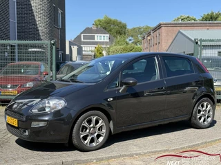 Hoofdafbeelding Fiat Punto Fiat Punto Evo 0.9 TwinAir Lounge TREKHAAK