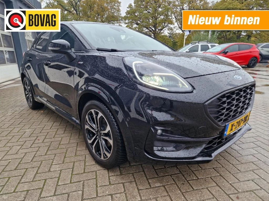 Hoofdafbeelding Ford Puma