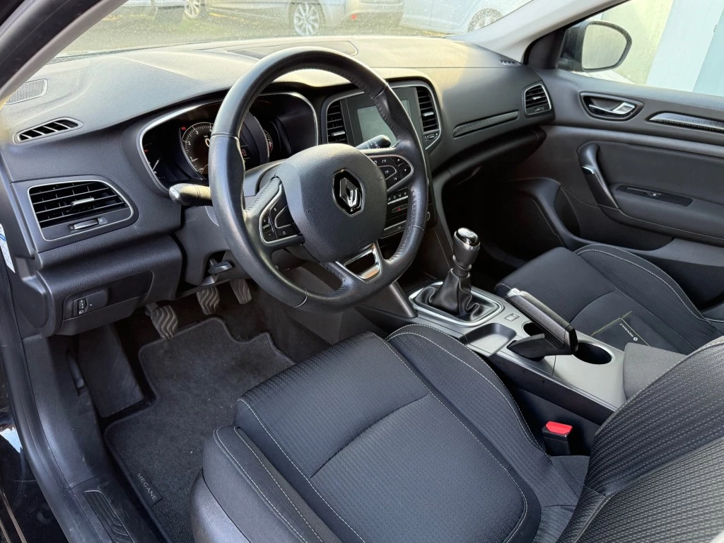 Hoofdafbeelding Renault Mégane