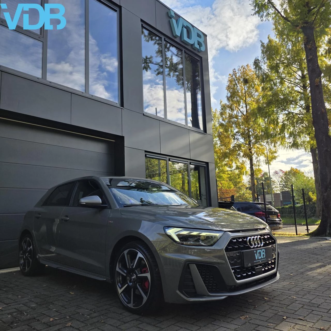 Hoofdafbeelding Audi A1 Sportback