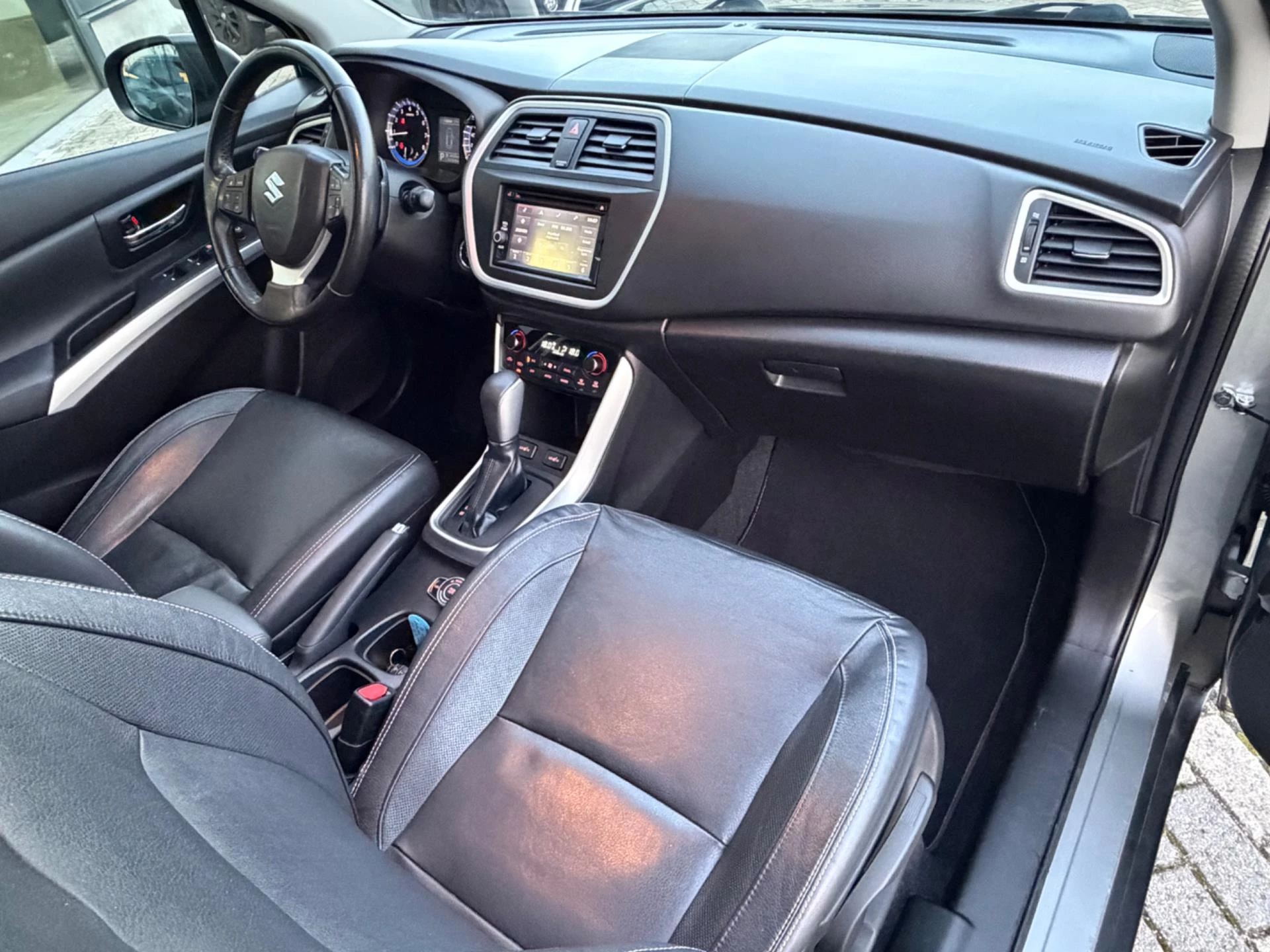 Hoofdafbeelding Suzuki S-Cross