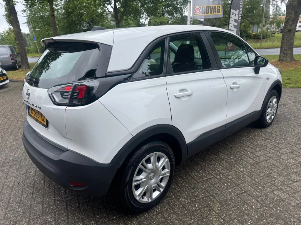 Hoofdafbeelding Opel Crossland