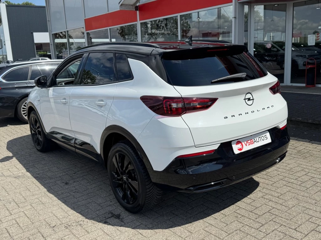 Hoofdafbeelding Opel Grandland