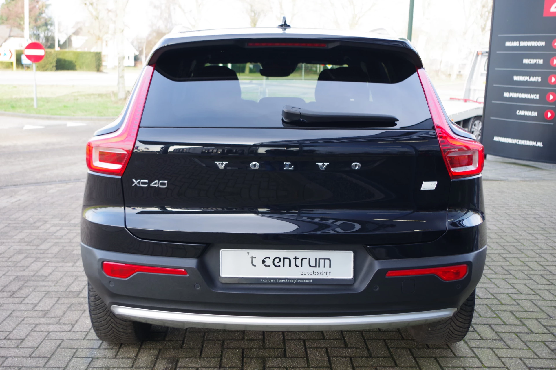 Hoofdafbeelding Volvo XC40