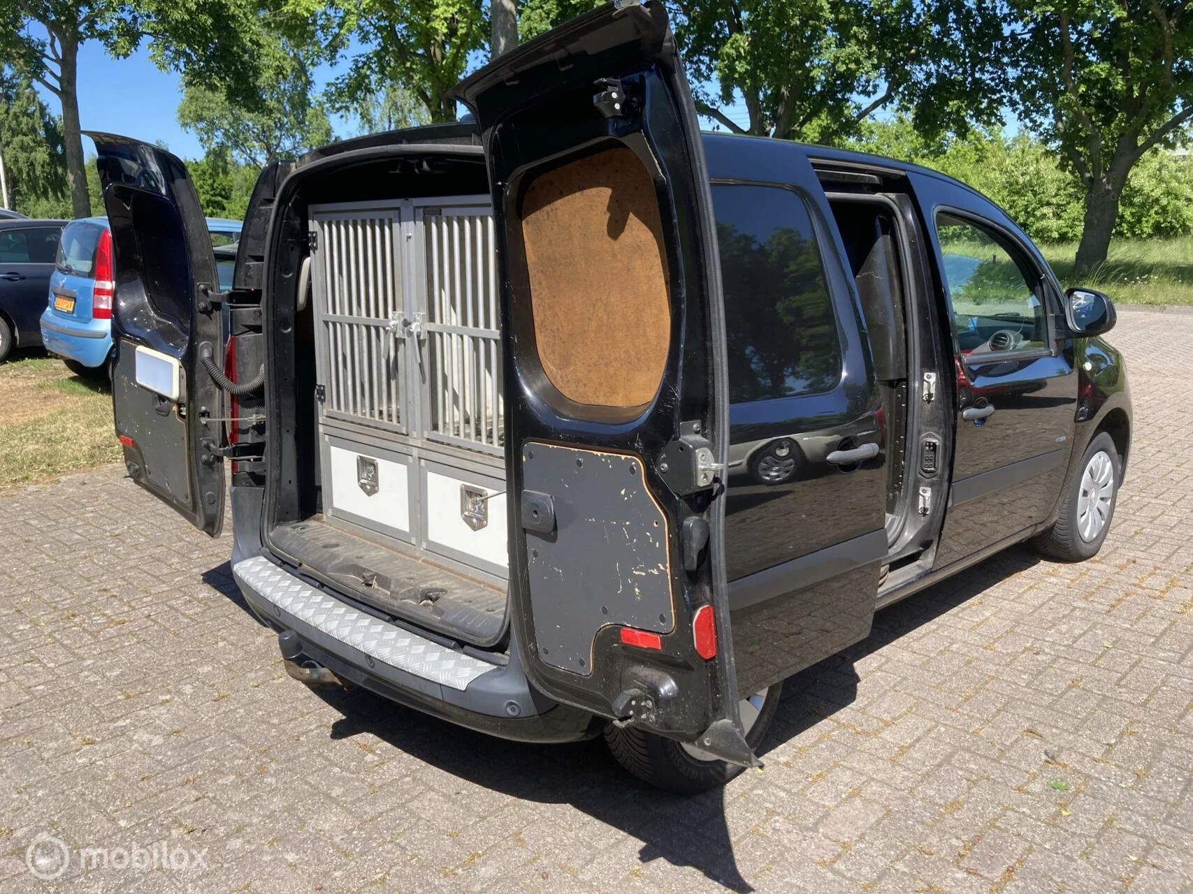 Hoofdafbeelding Mercedes-Benz Citan