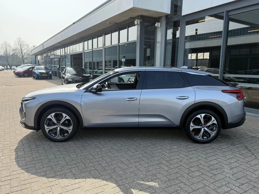 Hoofdafbeelding Citroën C5 X