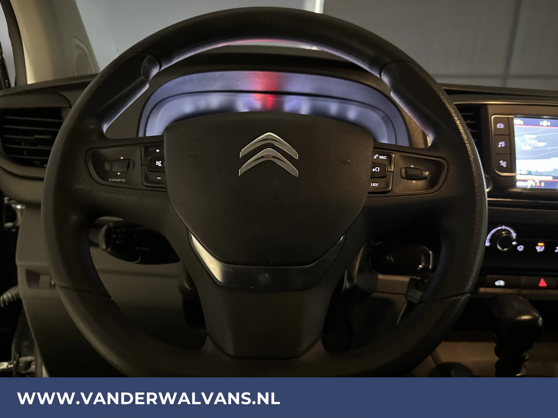 Hoofdafbeelding Citroën Jumpy