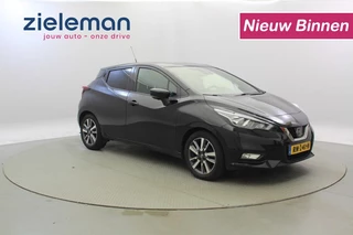 Nissan Micra 0.9 IG-T N-Connecta - Camera, Navi, Cruise, Clima, Trekhaak