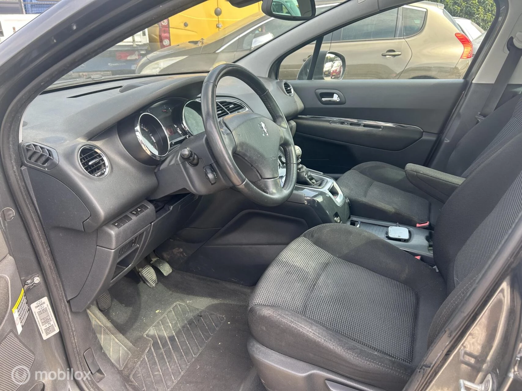 Hoofdafbeelding Peugeot 5008