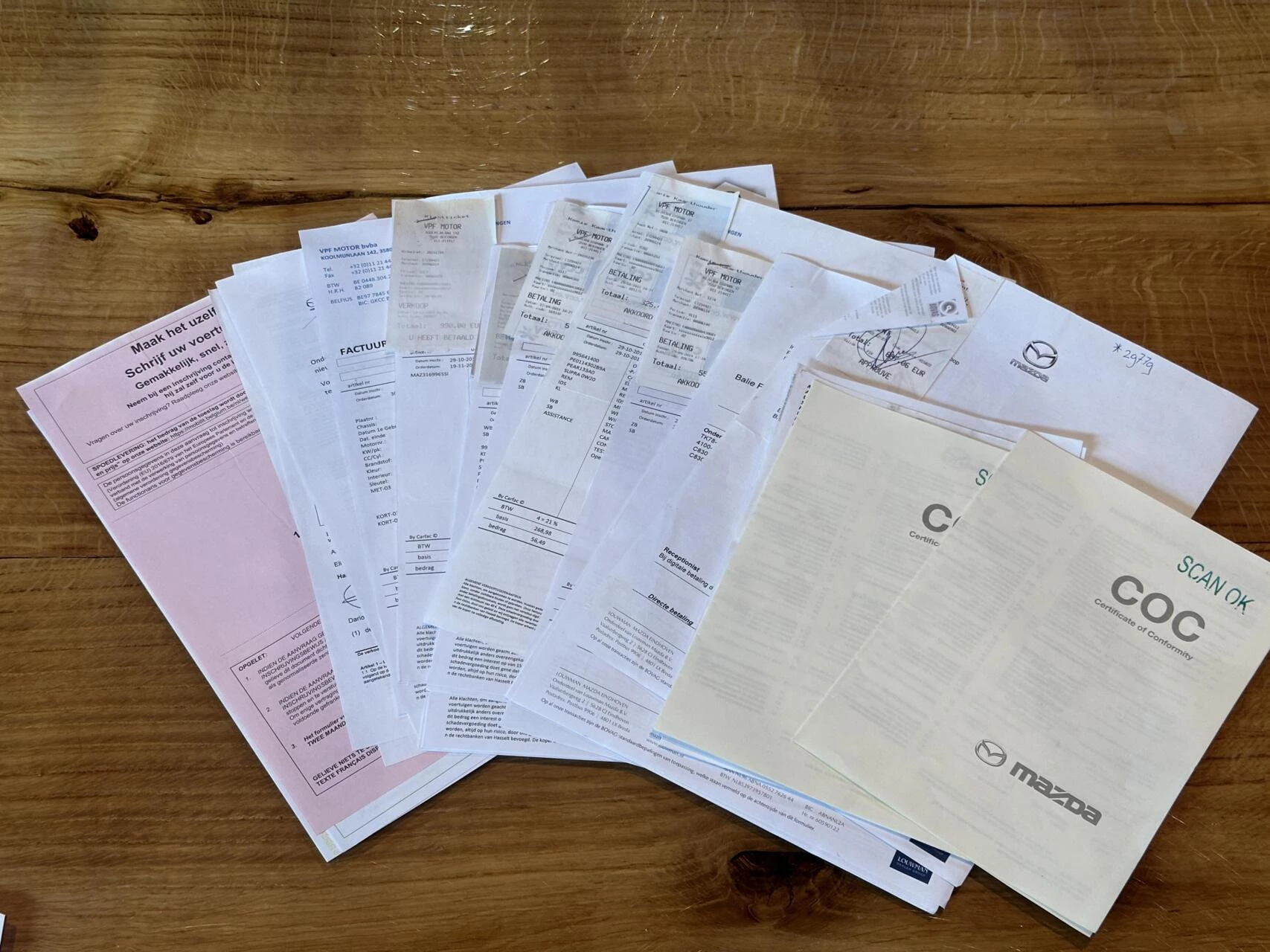 Hoofdafbeelding Mazda 3