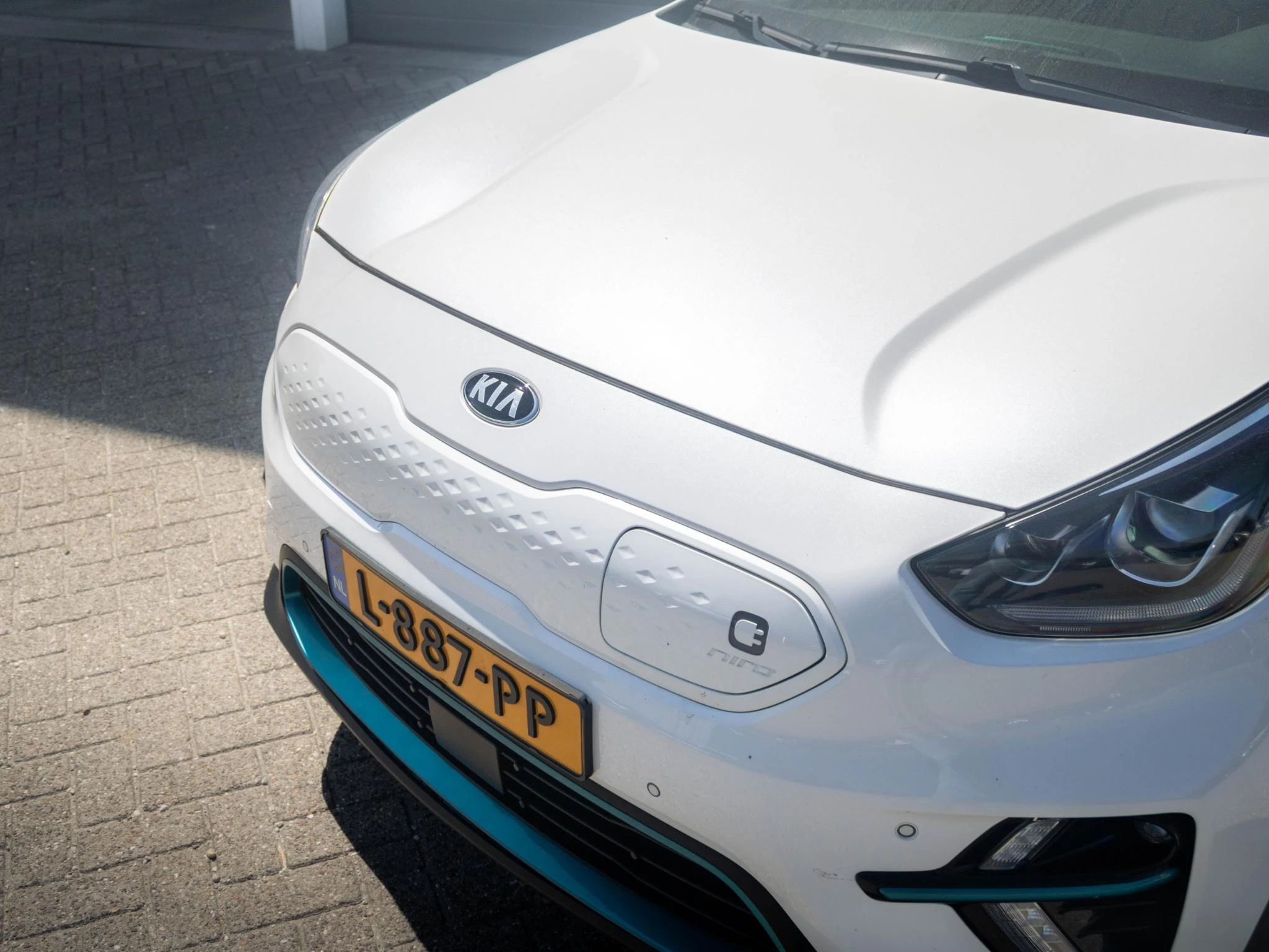 Hoofdafbeelding Kia e-Niro