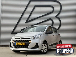 Hyundai i10 1.0i i-Motion Airco|Trekhaak|Elektr. Ramen|N.A.P|APK tot 07-2026