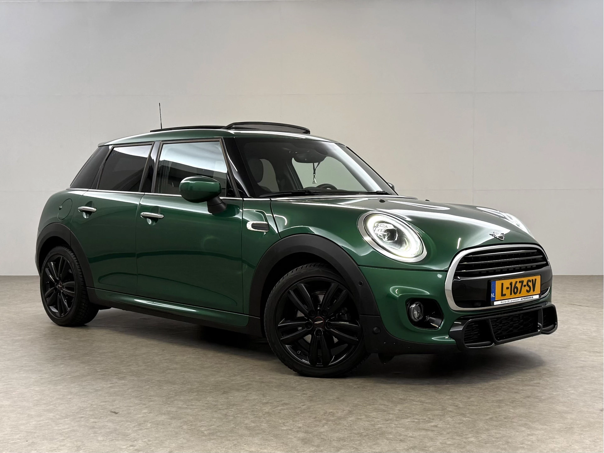 Hoofdafbeelding MINI Cooper