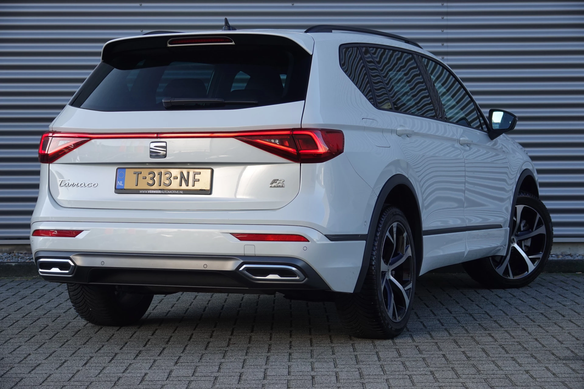 Hoofdafbeelding SEAT Tarraco