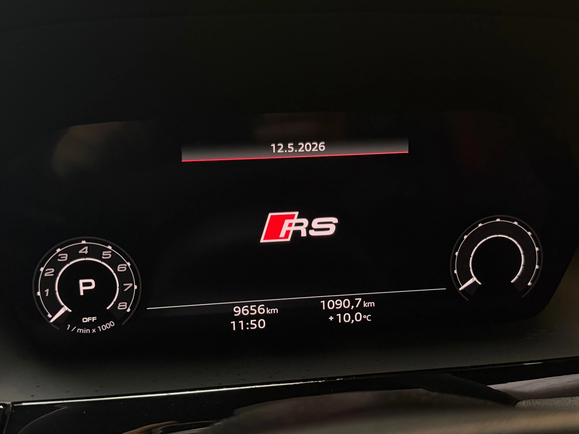 Hoofdafbeelding Audi RS3