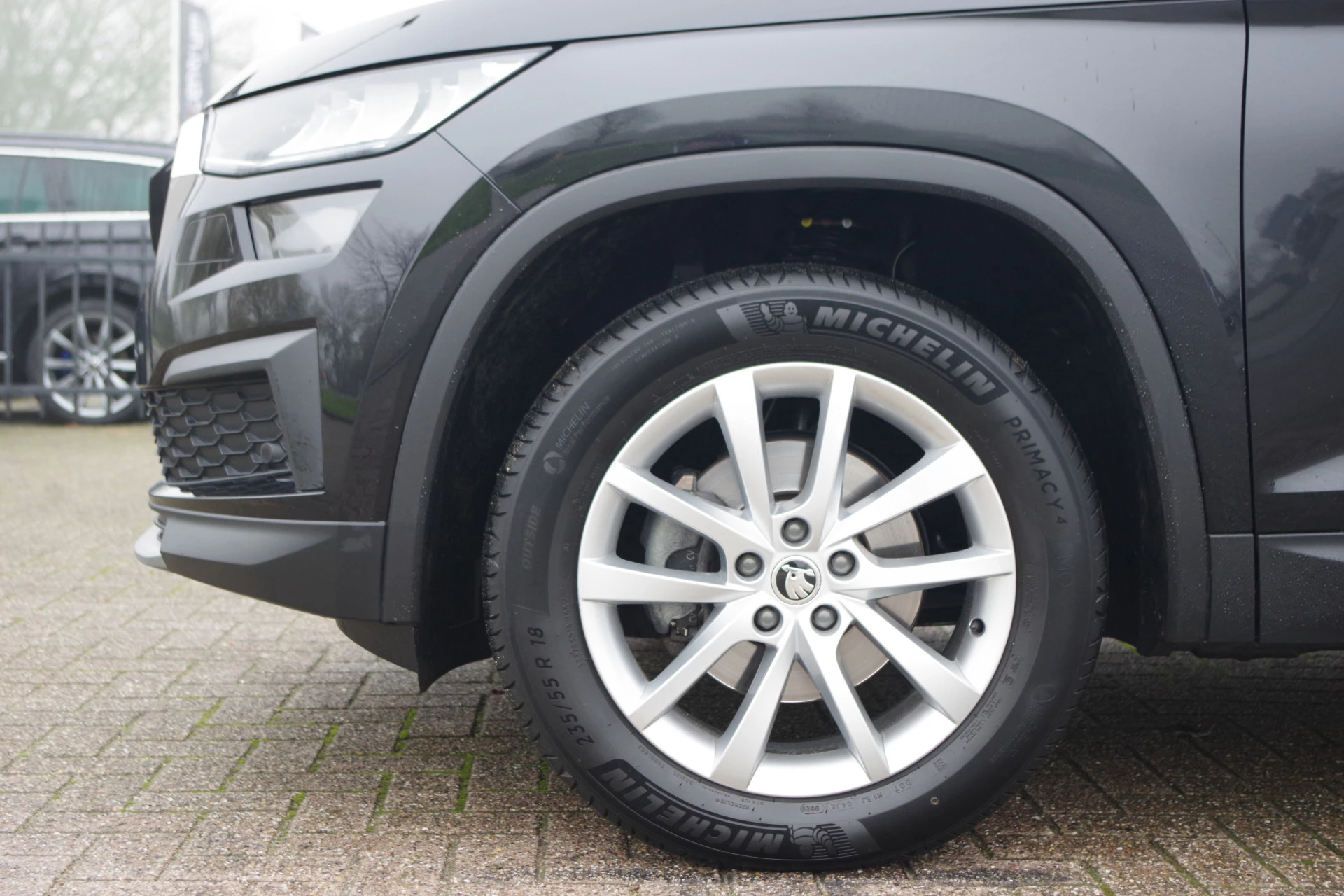 Hoofdafbeelding Škoda Kodiaq