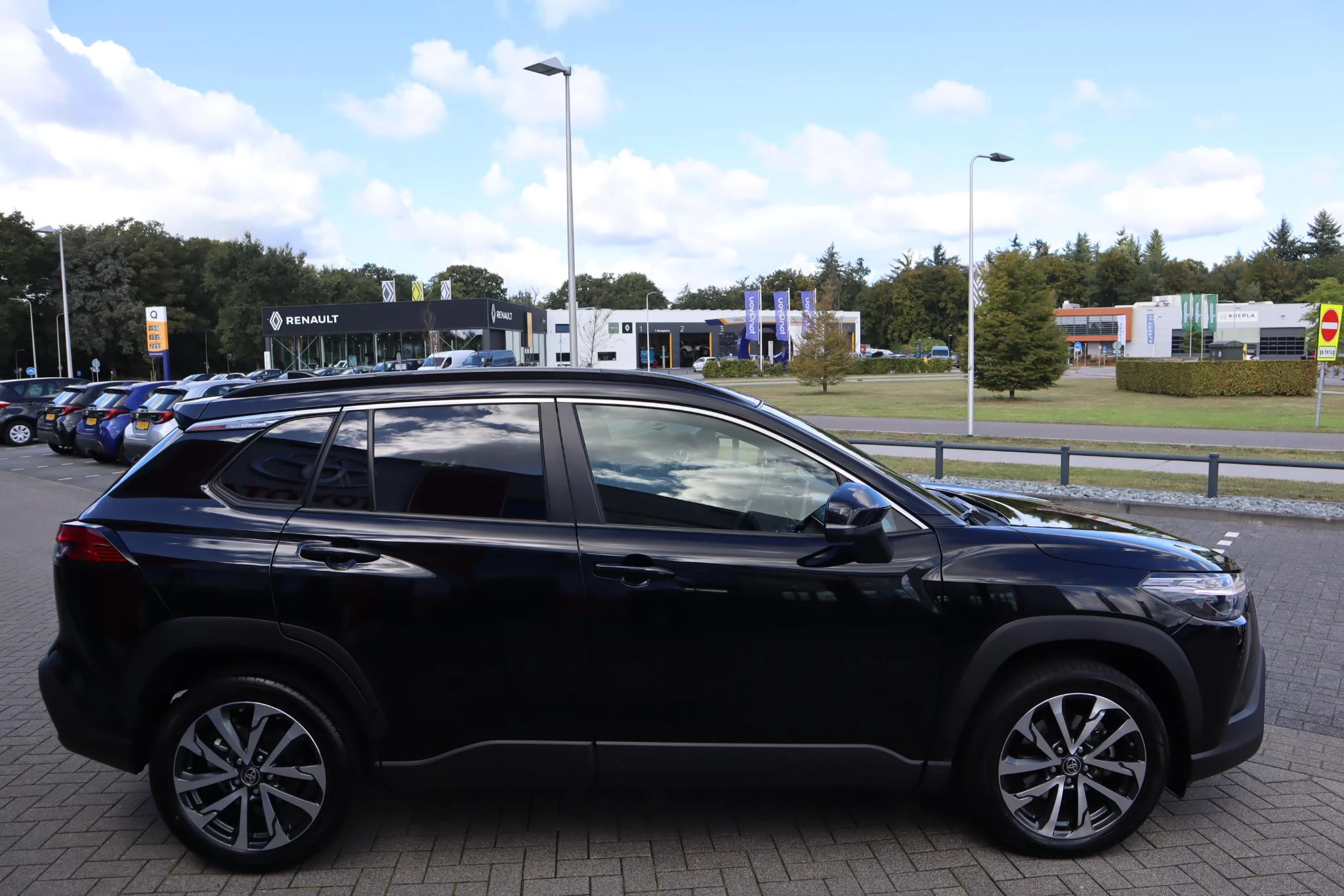 Hoofdafbeelding Toyota Corolla Cross