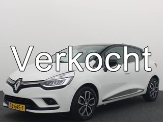 Renault Clio 0.9 TCe Intens FULL LED / CAMERA / CARPLAY / CLIMA / KEYLESS / DAB+ / NL-AUTO