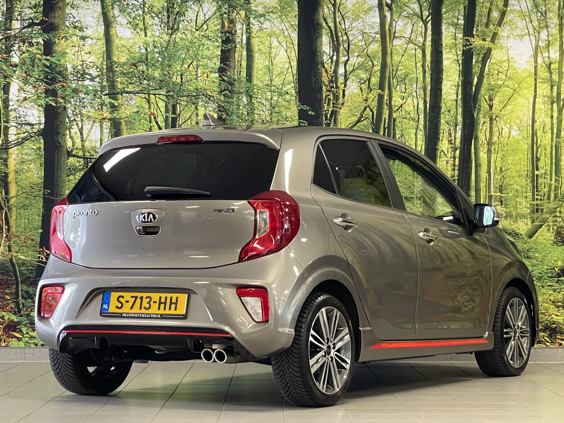 Hoofdafbeelding Kia Picanto