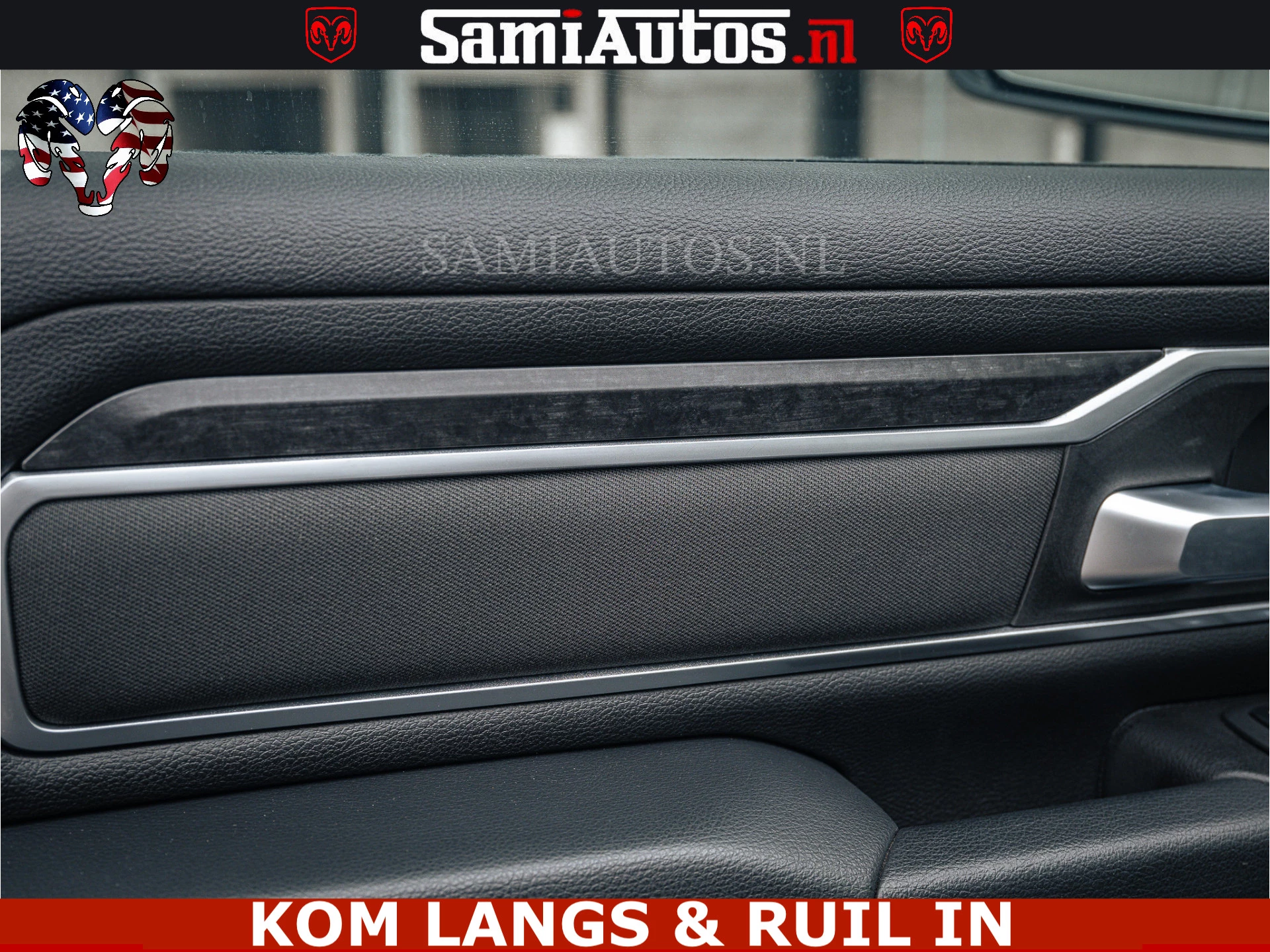 Hoofdafbeelding Dodge Ram Pick-Up