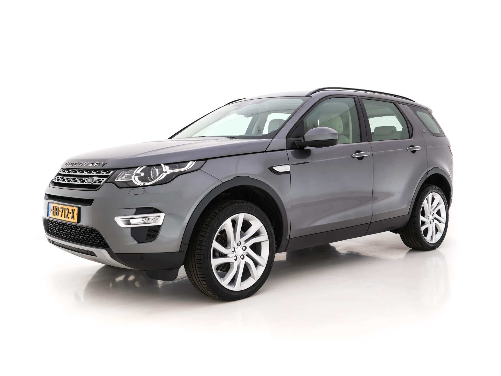 Hoofdafbeelding Land Rover Discovery Sport