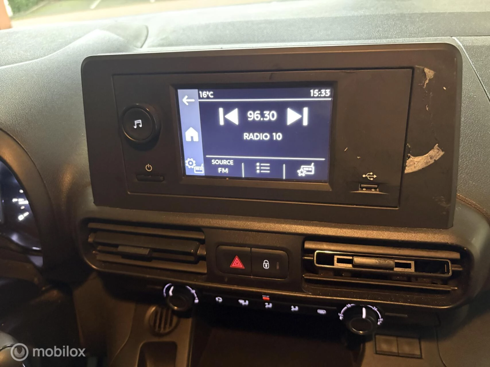 Hoofdafbeelding Citroën Berlingo