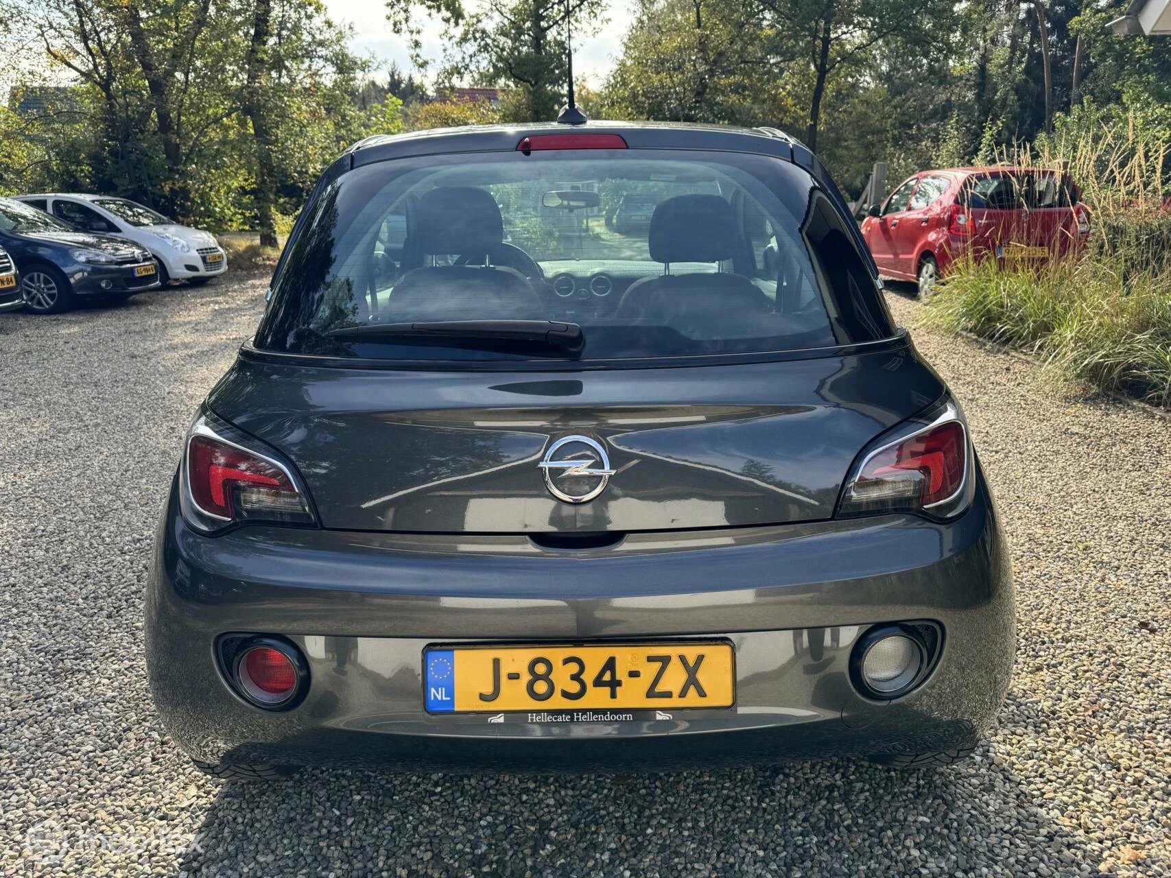 Hoofdafbeelding Opel ADAM