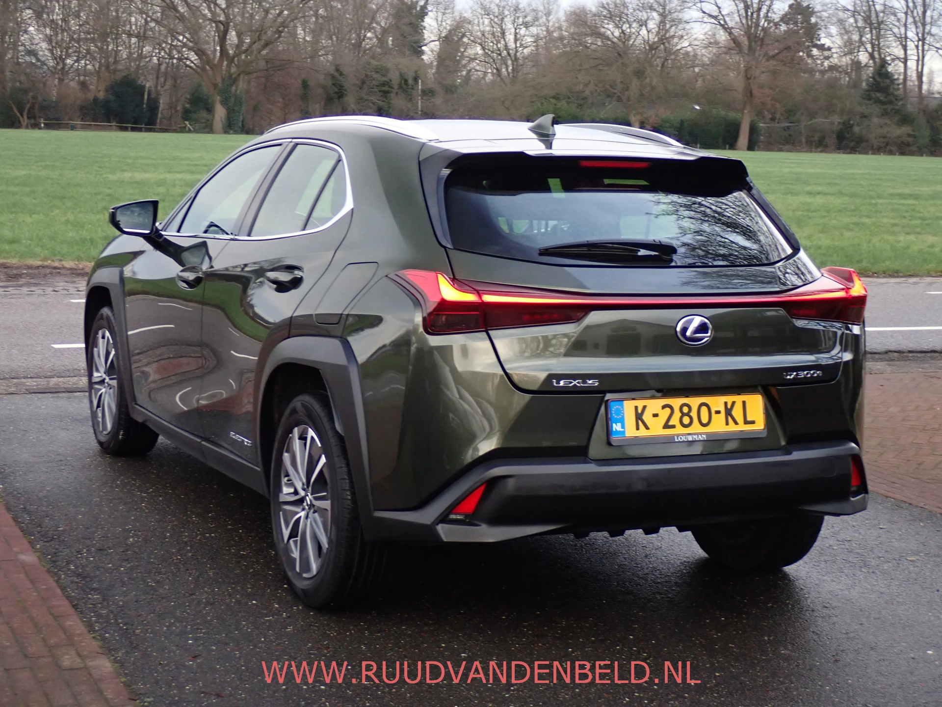 Hoofdafbeelding Lexus UX