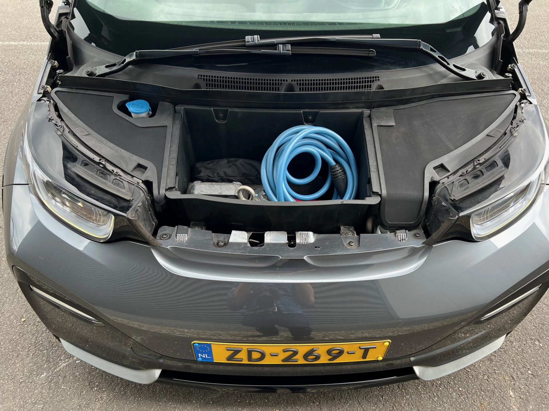 Hoofdafbeelding BMW i3