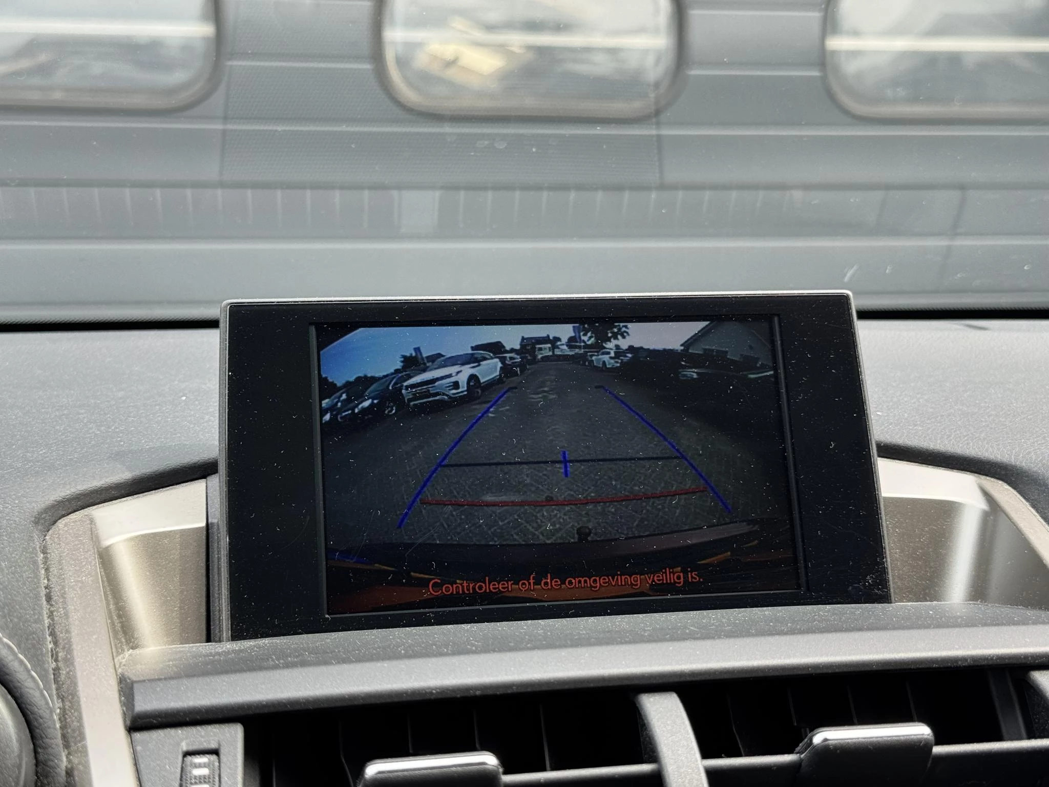 Hoofdafbeelding Lexus NX