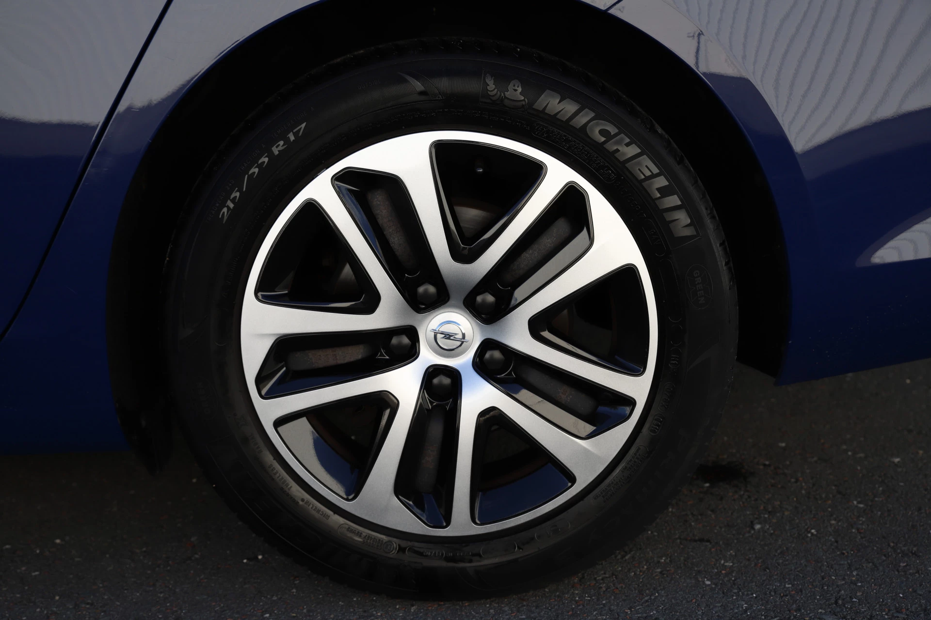 Hoofdafbeelding Opel Insignia