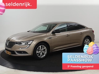 Renault Talisman 1.3 TCe Limited | Massage | Carplay | Navigatie |  Keyless | Parkeerhulp | Half leder | Cruise control | Bluetooth | DAB | Climate control