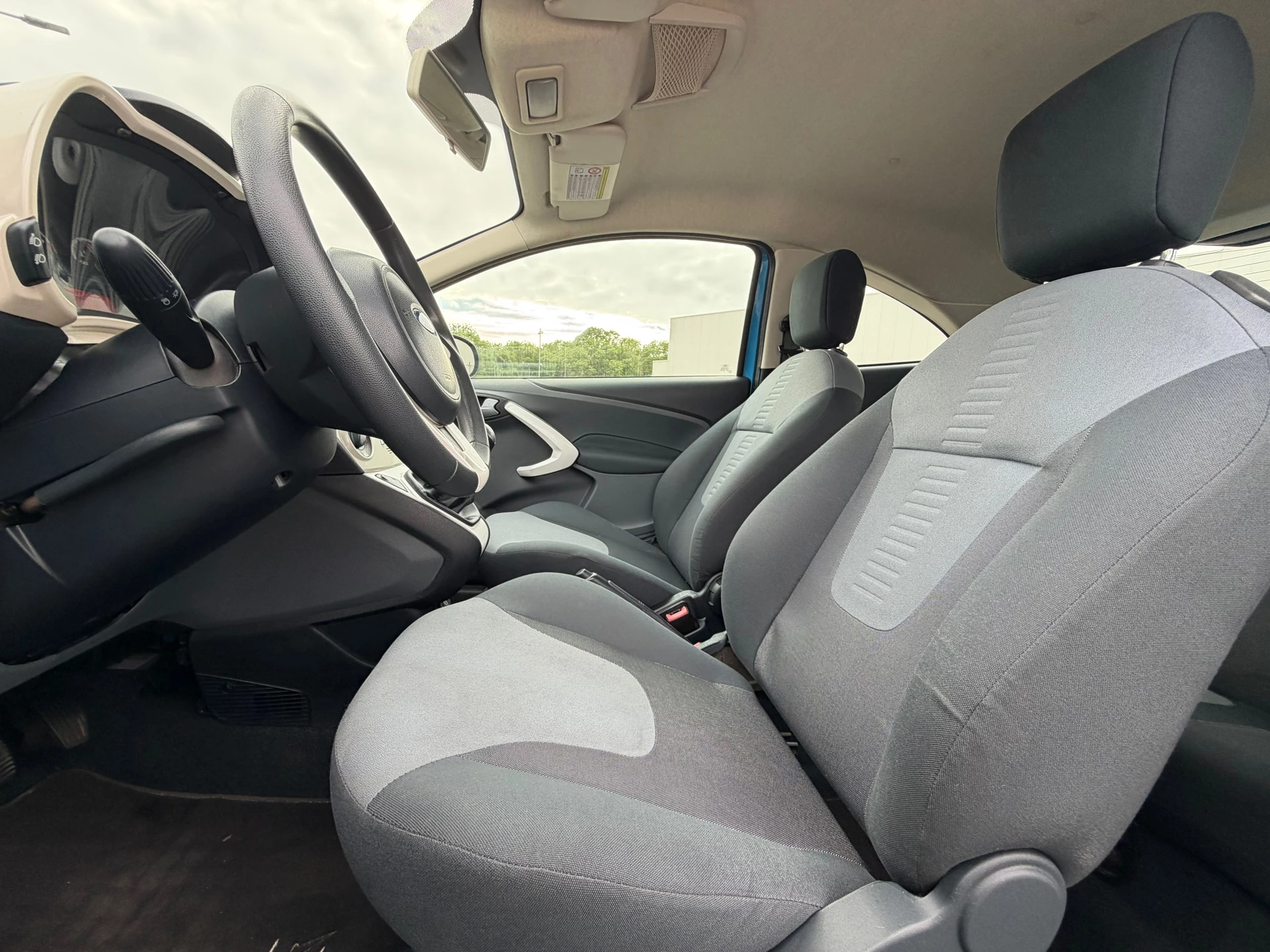 Hoofdafbeelding Ford Ka