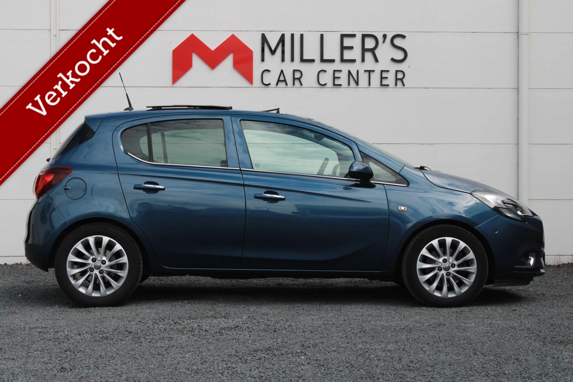 Hoofdafbeelding Opel Corsa