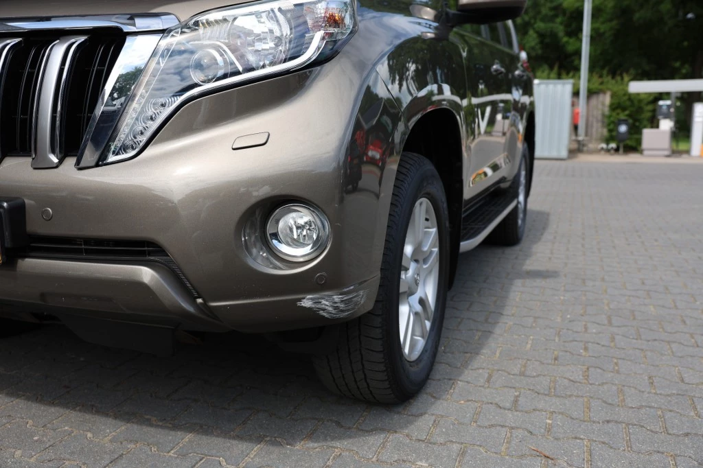 Hoofdafbeelding Toyota Land Cruiser