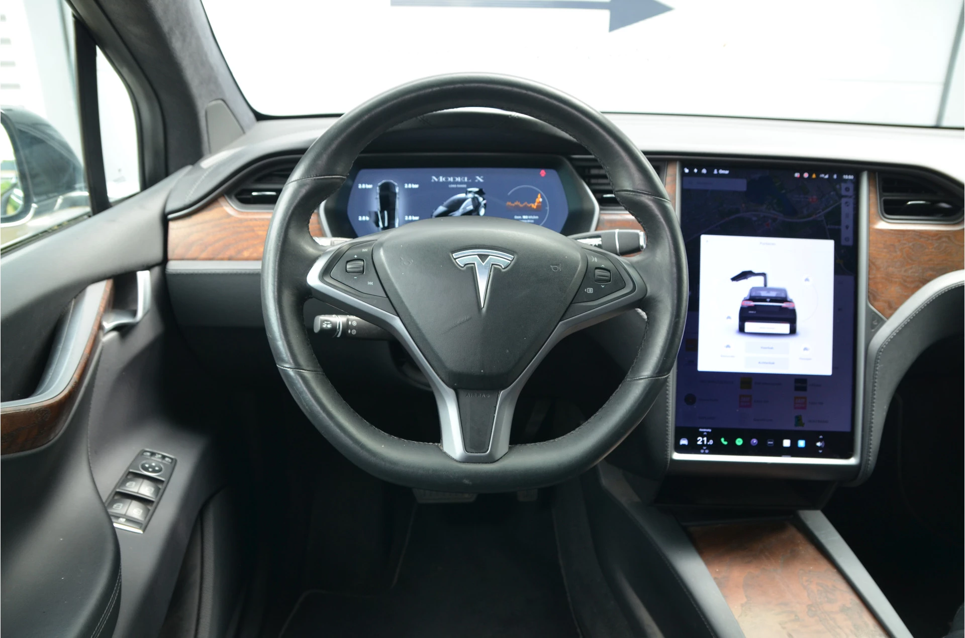 Hoofdafbeelding Tesla Model X