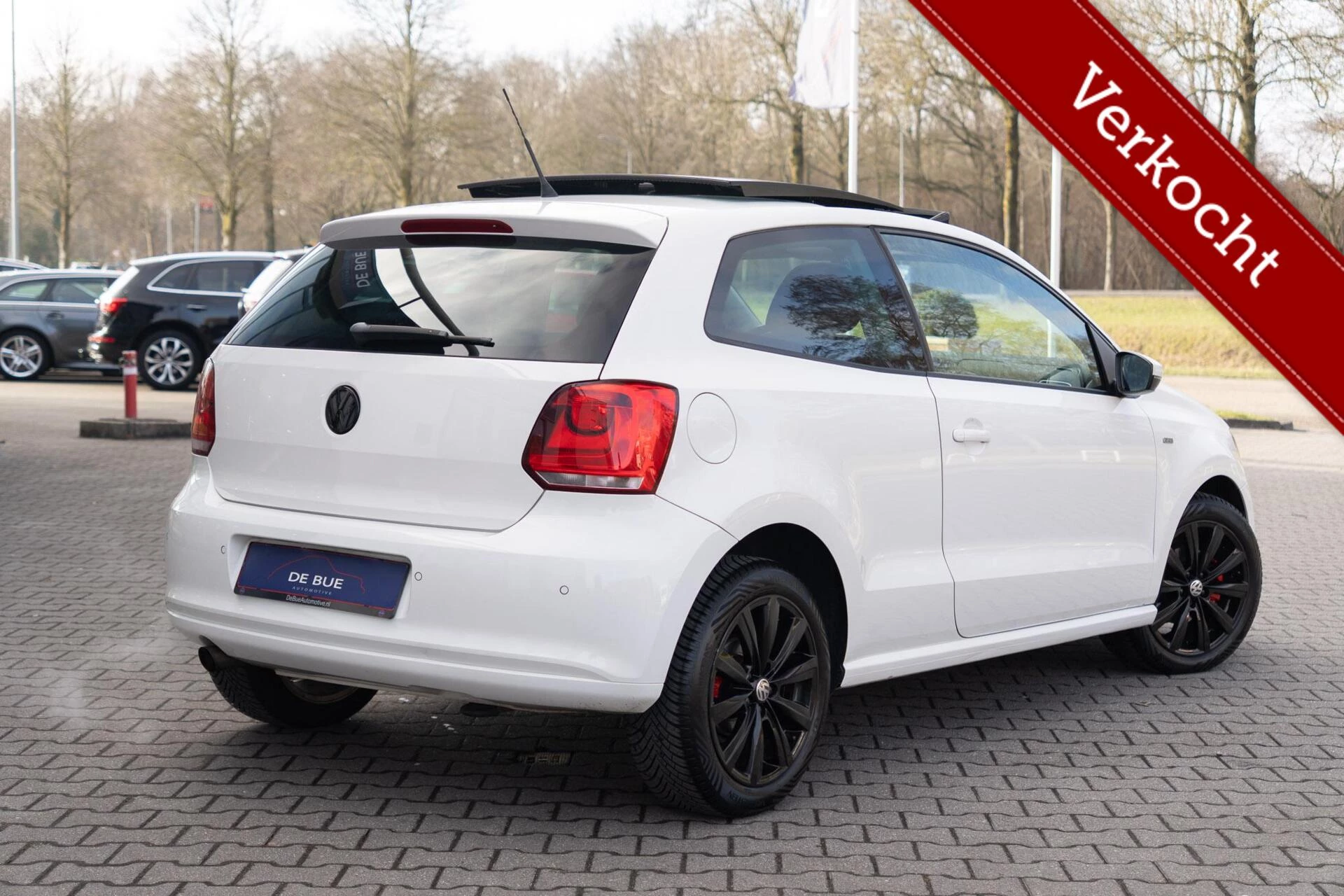 Hoofdafbeelding Volkswagen Polo