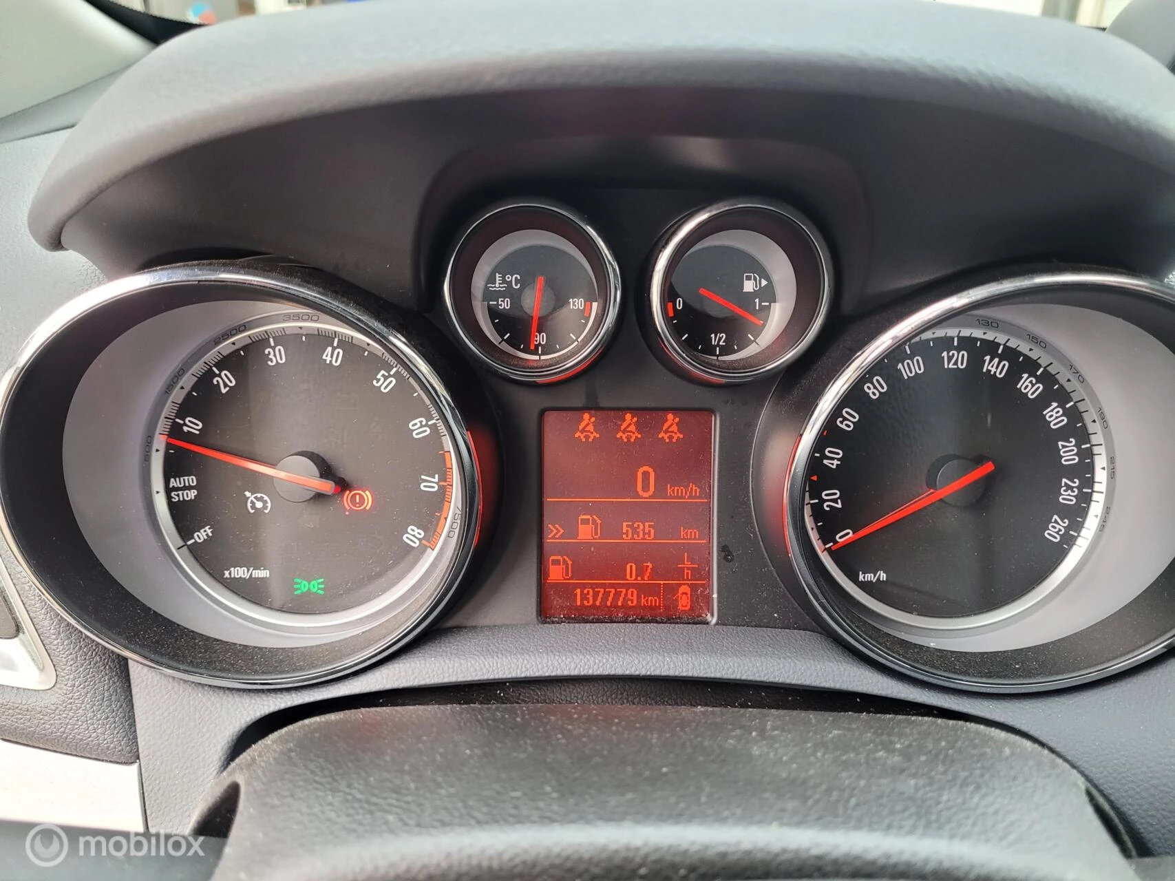 Hoofdafbeelding Opel Mokka