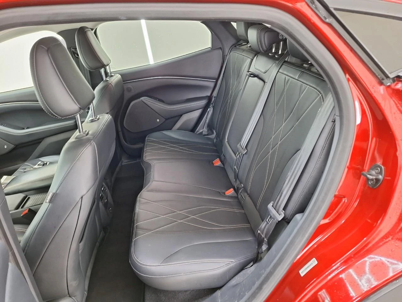 Hoofdafbeelding Ford Mustang Mach-E