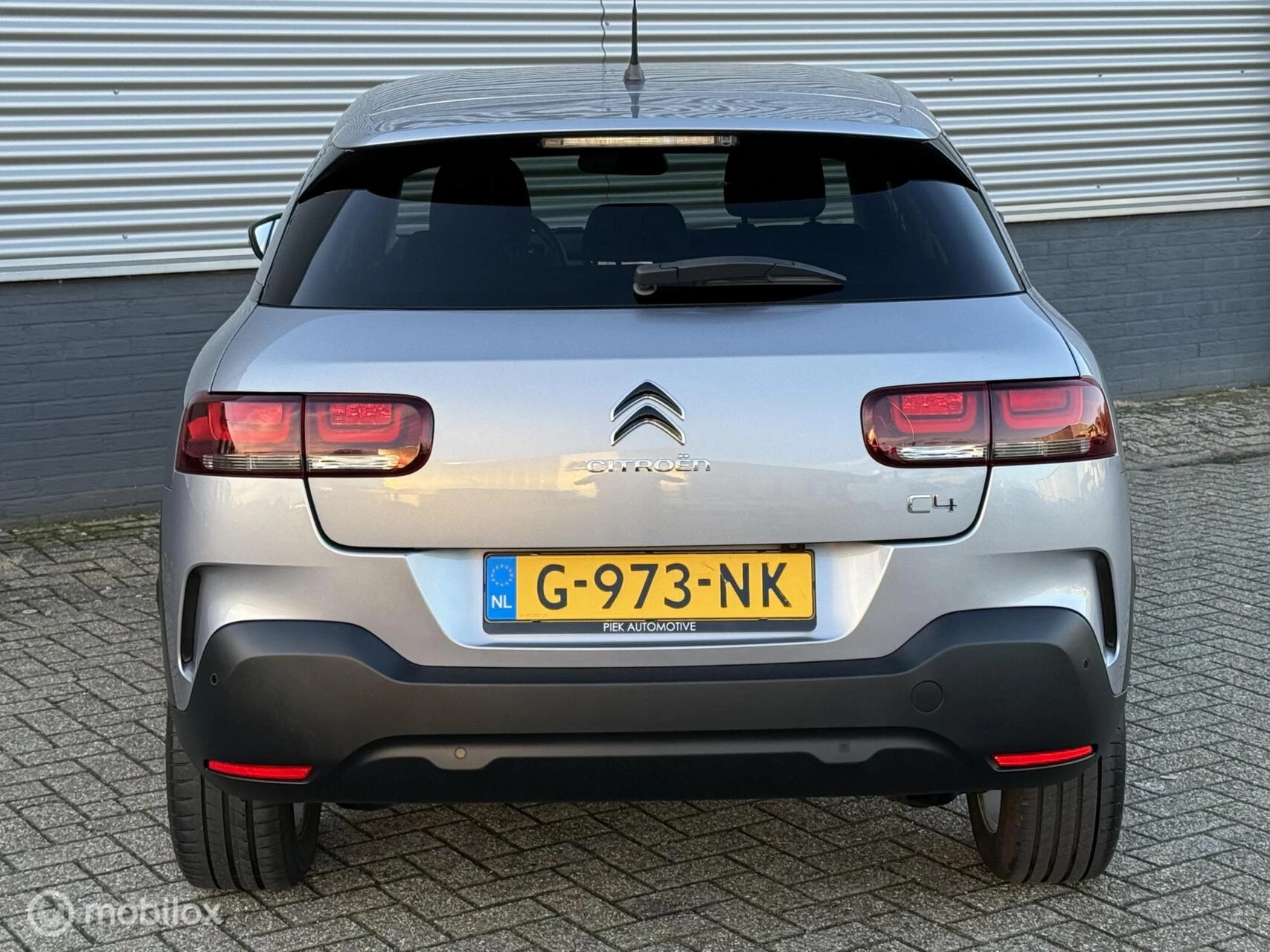 Hoofdafbeelding Citroën C4 Cactus