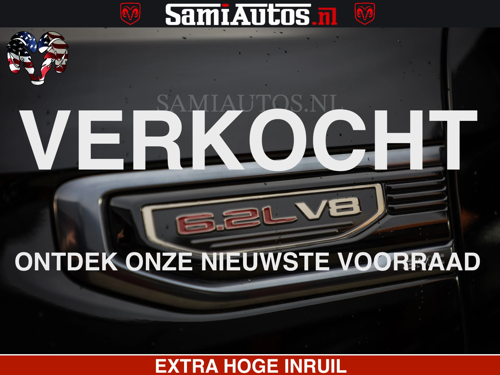 Hoofdafbeelding GMC Sierra