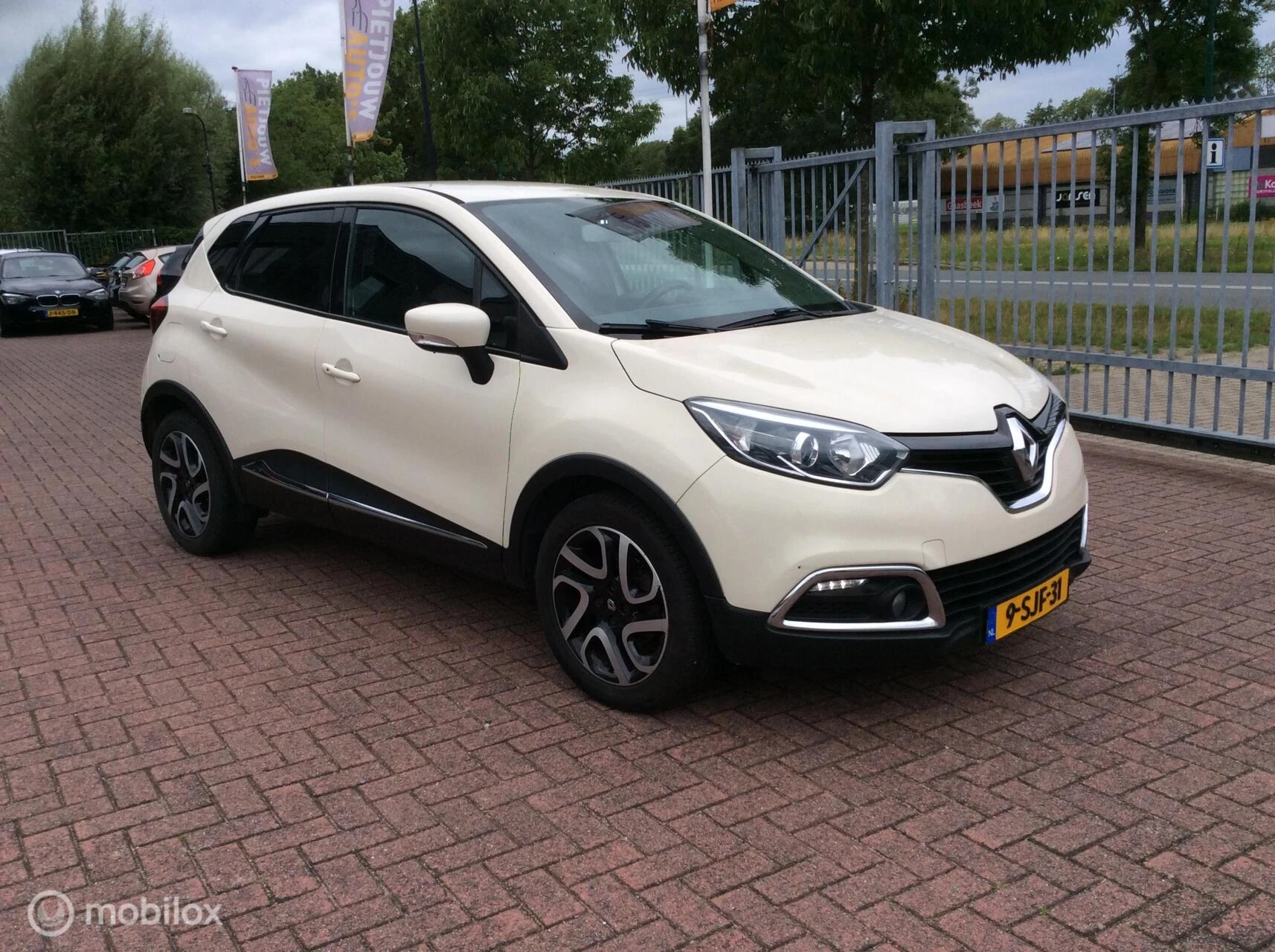 Hoofdafbeelding Renault Captur