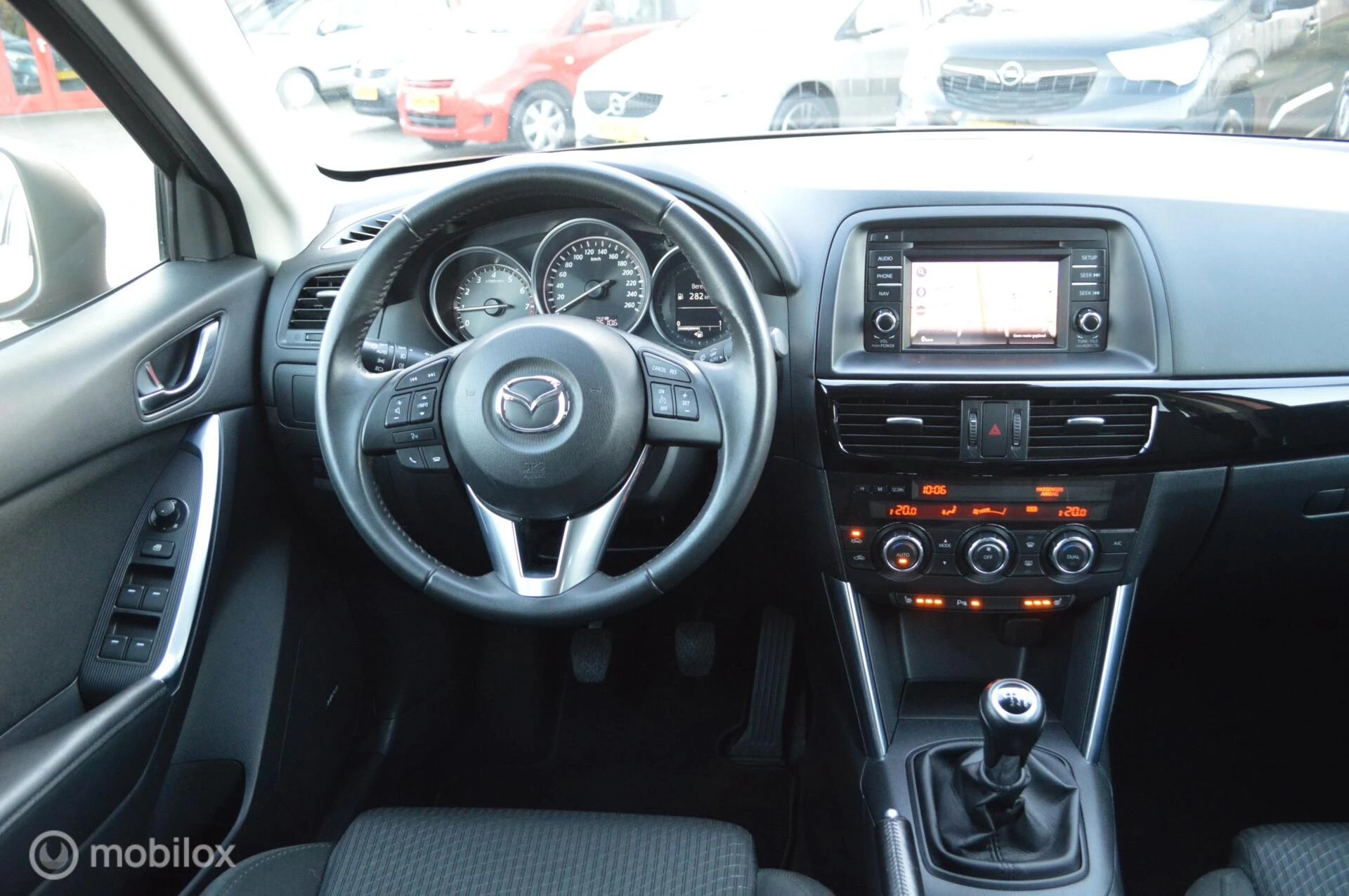 Hoofdafbeelding Mazda CX-5