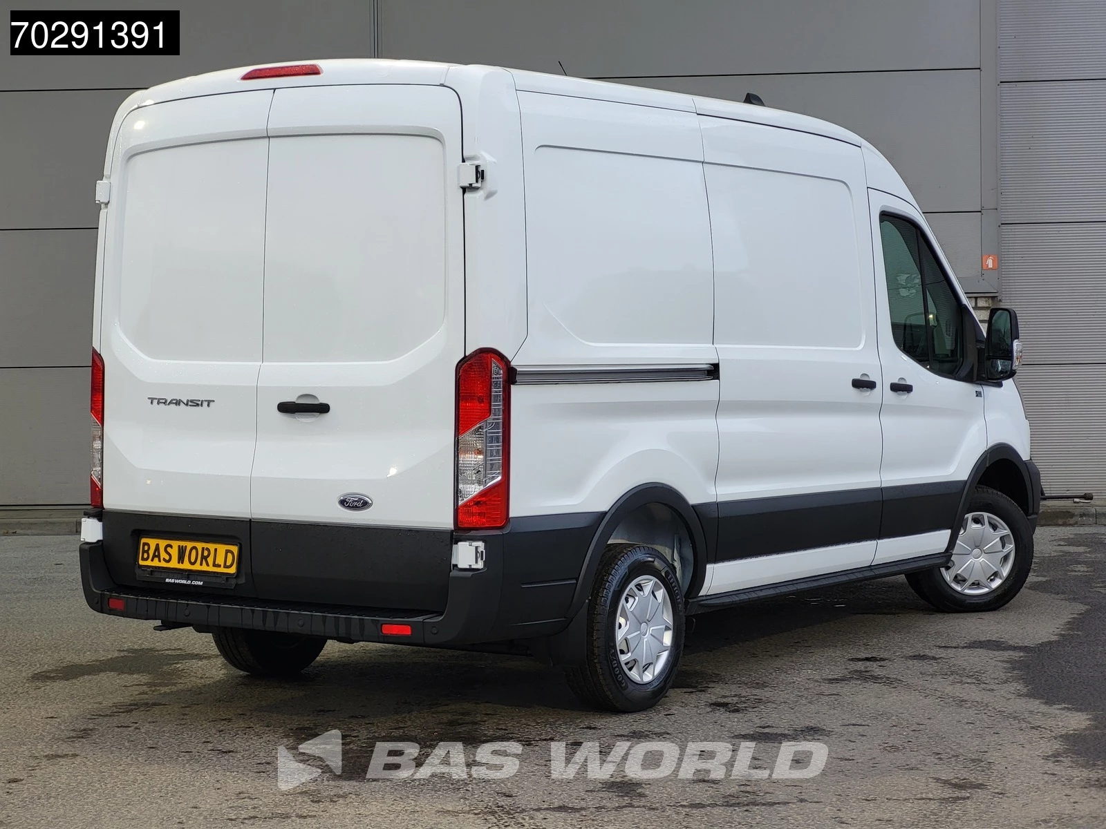 Hoofdafbeelding Ford Transit