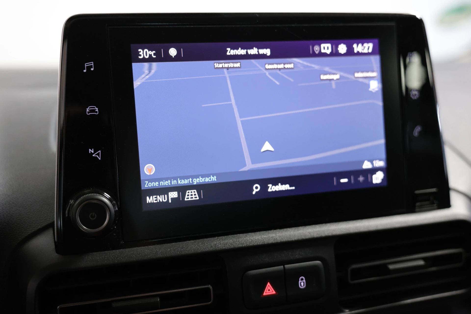 Hoofdafbeelding Opel Combo