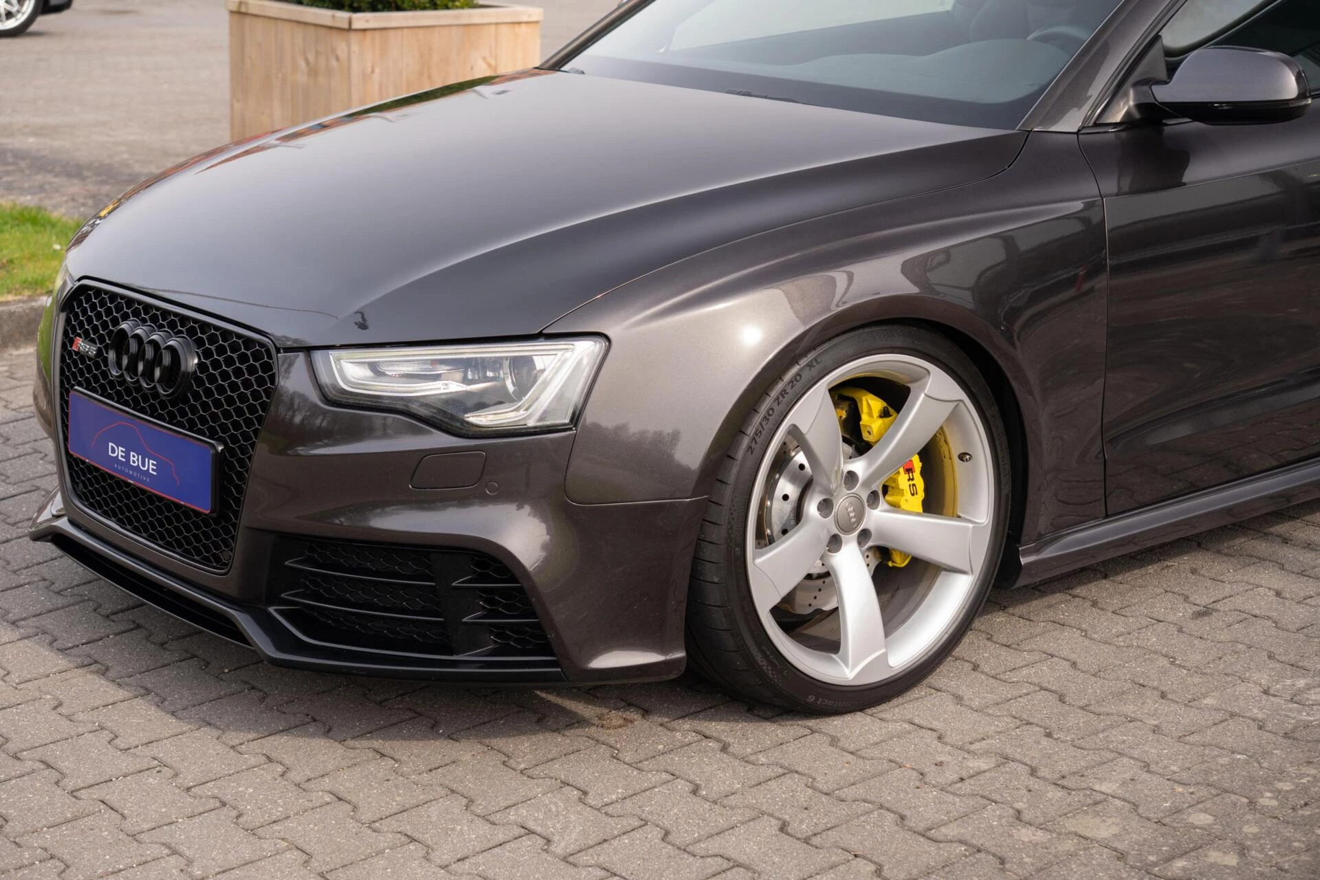 Hoofdafbeelding Audi RS5