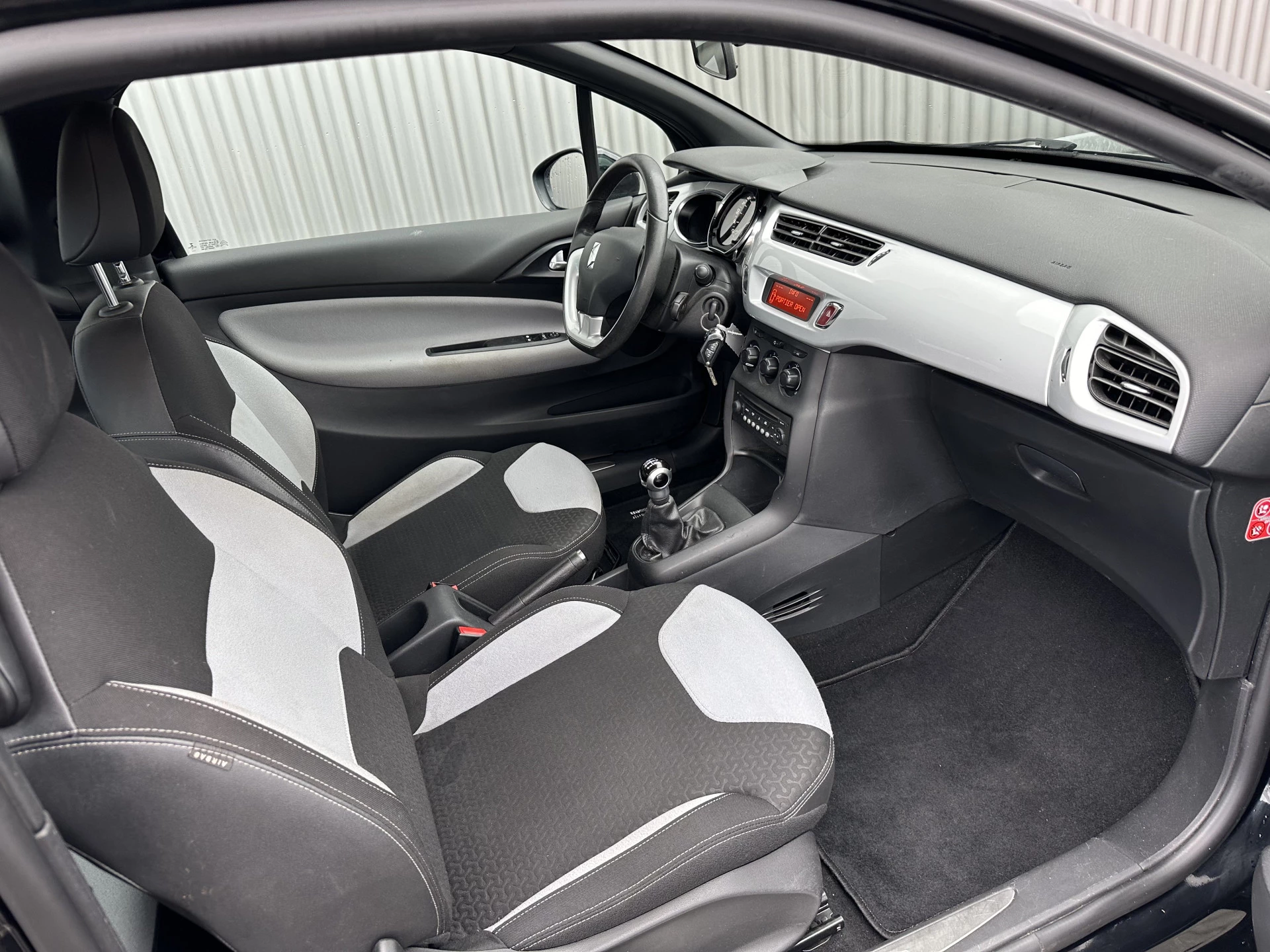 Hoofdafbeelding Citroën DS3
